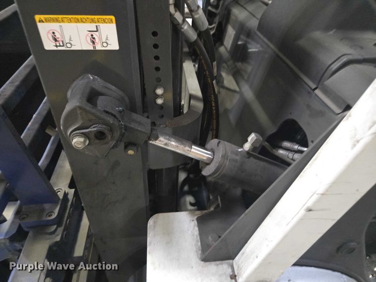 image for item EA5461 2017 UniCarriers PF50 forklift