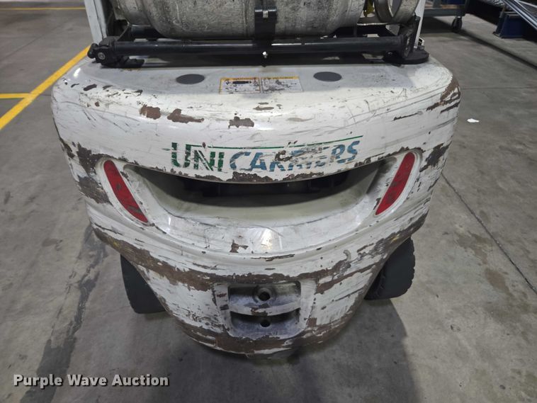 image for item EA5461 2017 UniCarriers PF50 forklift