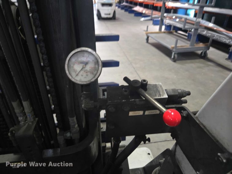 image for item EA5461 2017 UniCarriers PF50 forklift