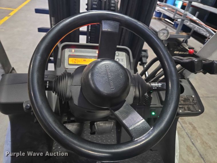 image for item EA5461 2017 UniCarriers PF50 forklift