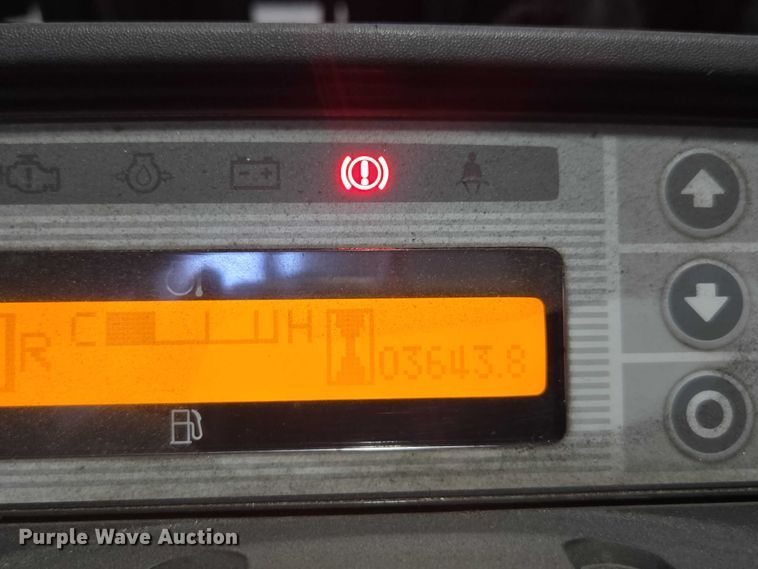 image for item EA5461 2017 UniCarriers PF50 forklift