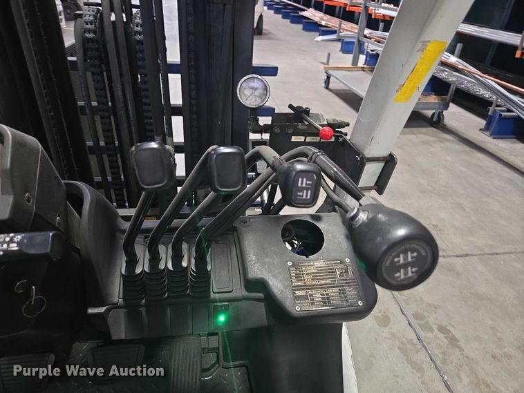 image for item EA5461 2017 UniCarriers PF50 forklift