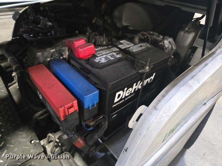 image for item EA5461 2017 UniCarriers PF50 forklift