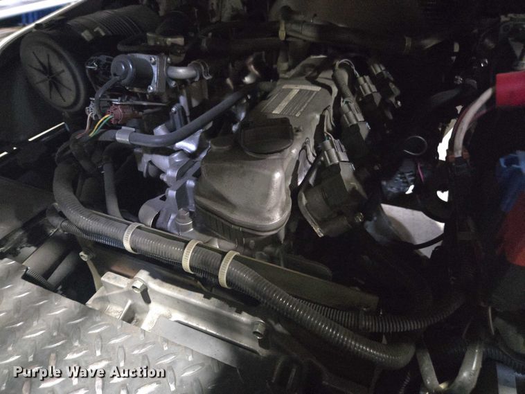 image for item EA5461 2017 UniCarriers PF50 forklift