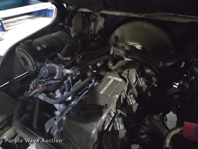 image for item EA5461 2017 UniCarriers PF50 forklift