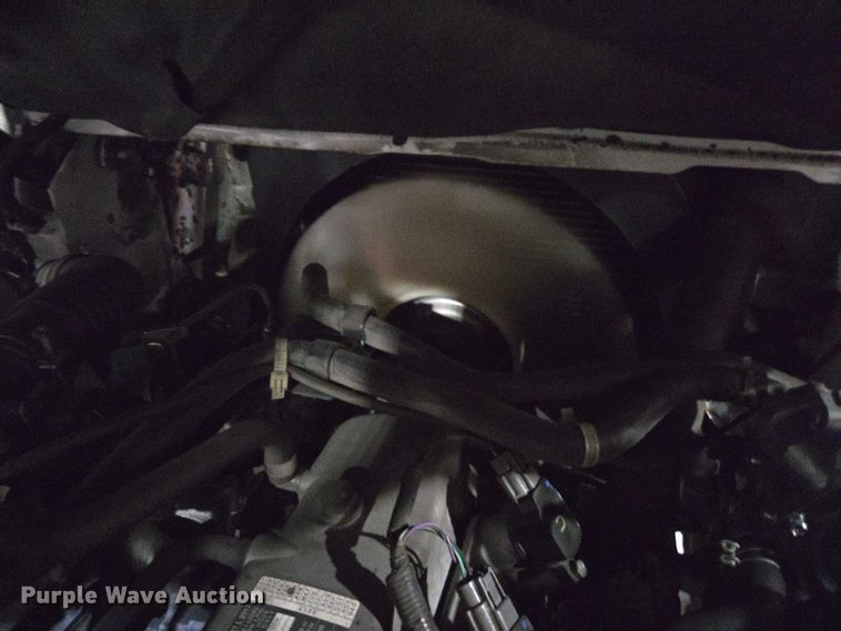 image for item EA5461 2017 UniCarriers PF50 forklift