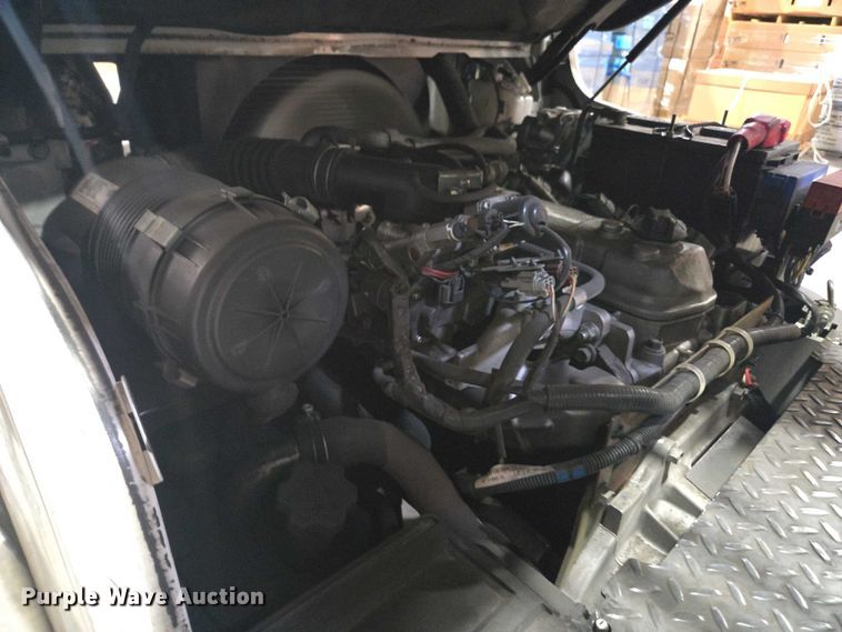 image for item EA5461 2017 UniCarriers PF50 forklift