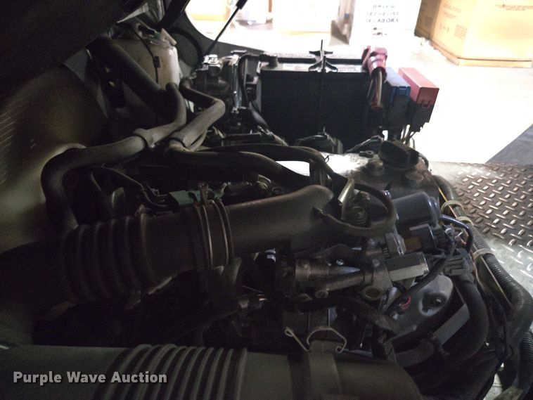 image for item EA5461 2017 UniCarriers PF50 forklift