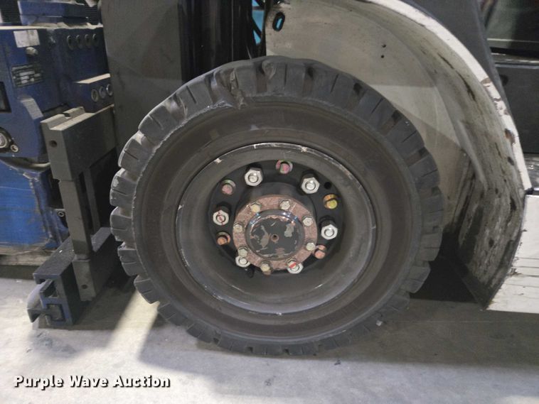 image for item EA5461 2017 UniCarriers PF50 forklift