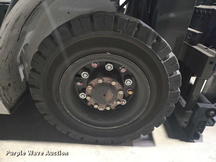 image for item EA5461 2017 UniCarriers PF50 forklift