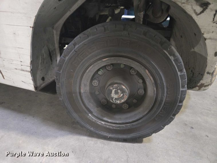 image for item EA5461 2017 UniCarriers PF50 forklift