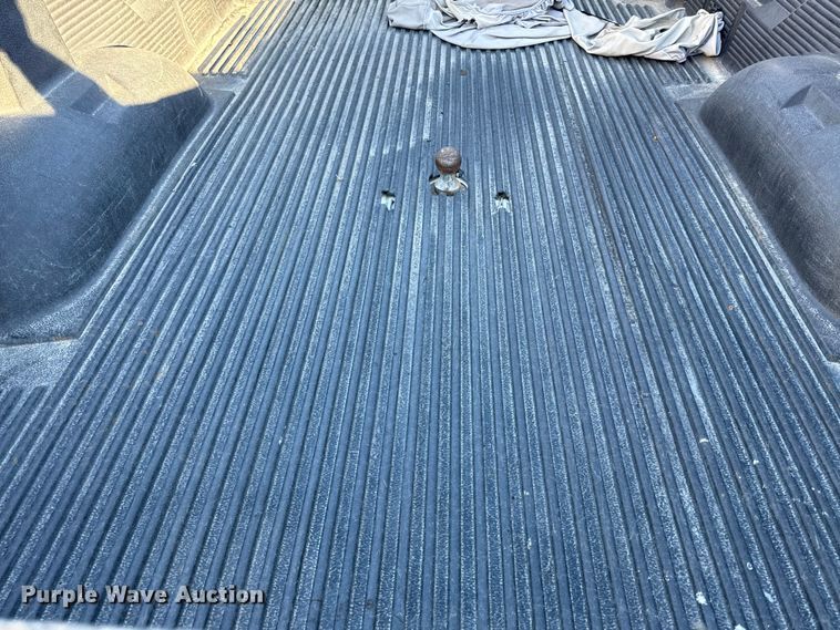 image for item EC4567 2016 Dodge Ram 2500 Crew Cab pickup truck