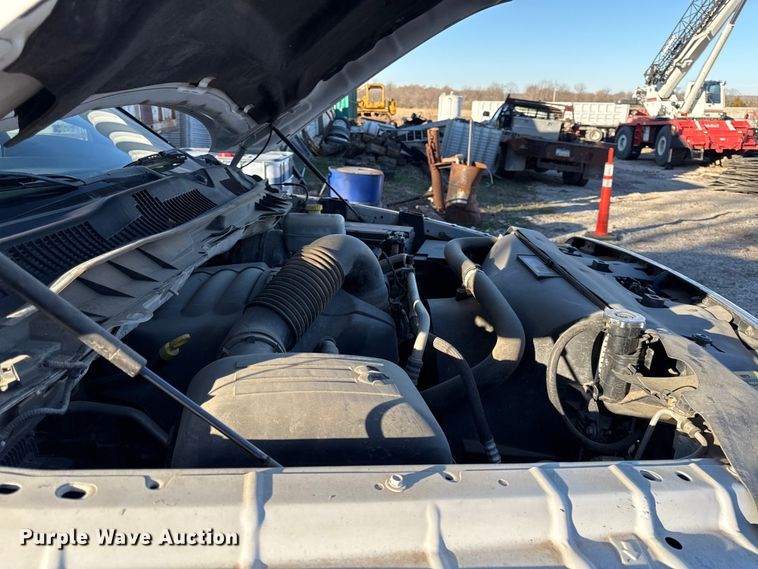 image for item EC4567 2016 Dodge Ram 2500 Crew Cab pickup truck