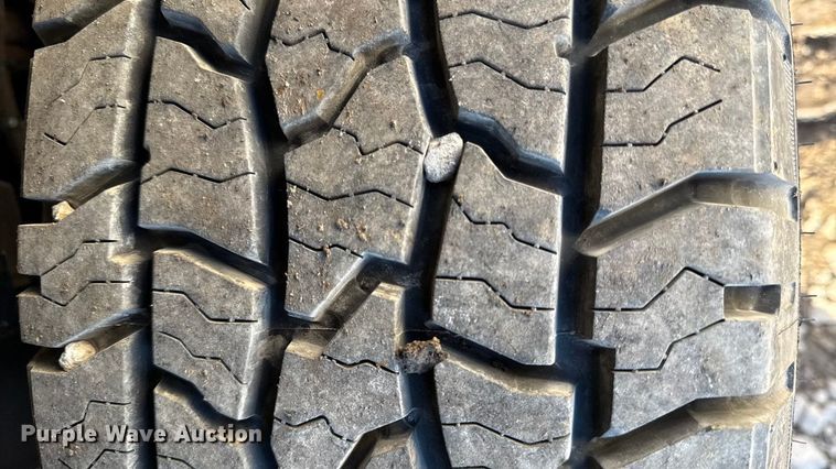 image for item EC4567 2016 Dodge Ram 2500 Crew Cab pickup truck