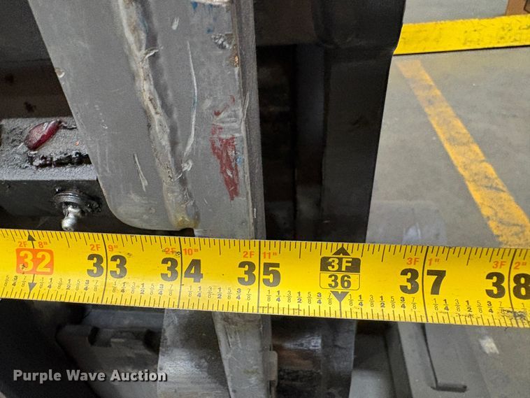 image for item EC8260 2016 Crown RM6025-45 reach truck