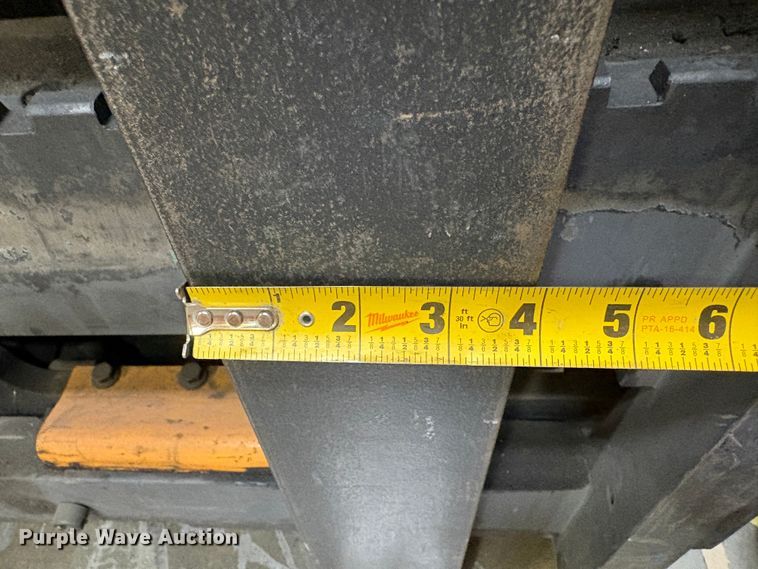 image for item EC8260 2016 Crown RM6025-45 reach truck