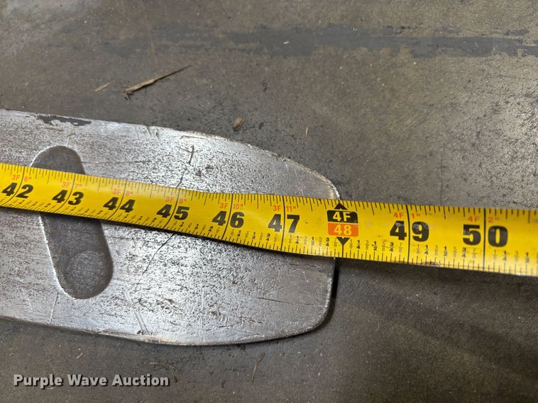 image for item EC8260 2016 Crown RM6025-45 reach truck