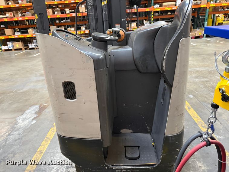 image for item EC8260 2016 Crown RM6025-45 reach truck