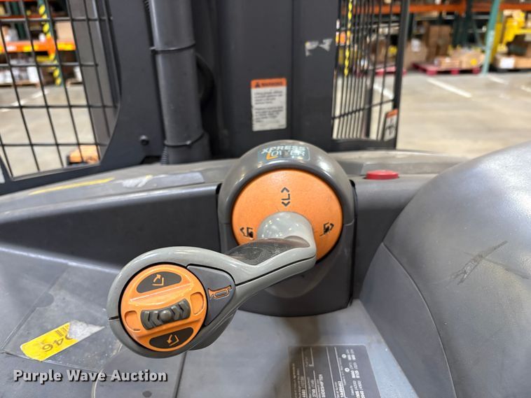 image for item EC8260 2016 Crown RM6025-45 reach truck