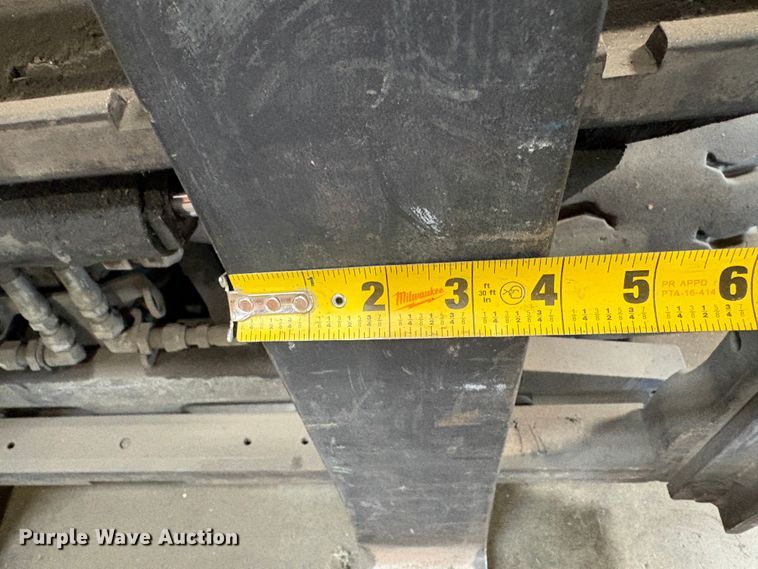 image for item EC8261 2015 Crown RC5545-40 forklift