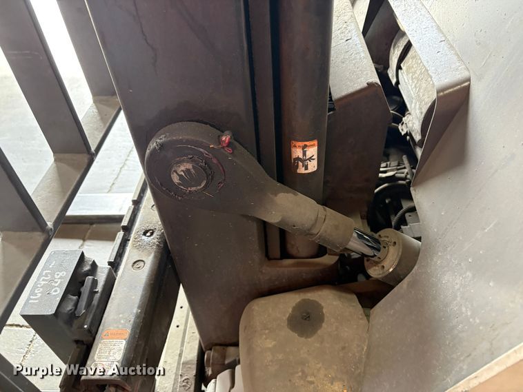 image for item EC8262 2015 Crown RC5545-40 forklift