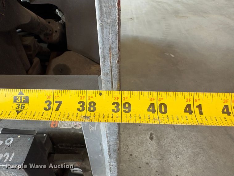 image for item EC8262 2015 Crown RC5545-40 forklift