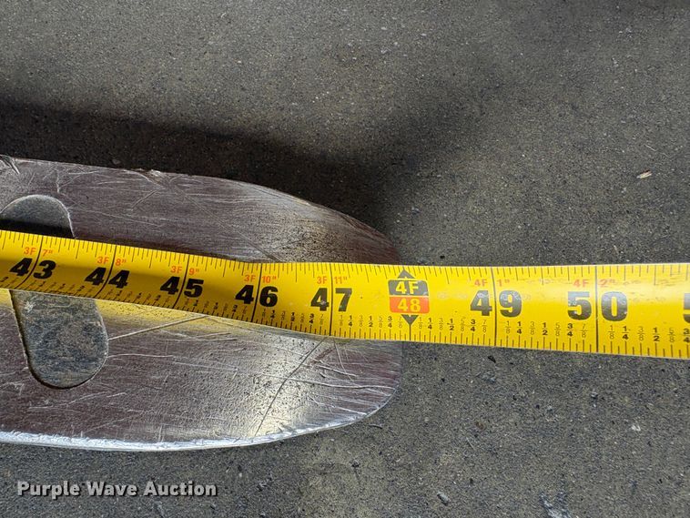 image for item EC8262 2015 Crown RC5545-40 forklift