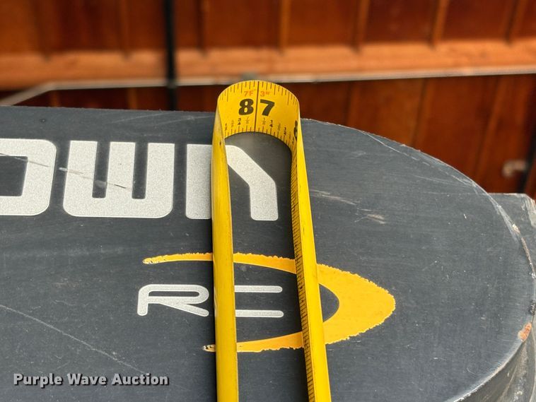 image for item EC8262 2015 Crown RC5545-40 forklift