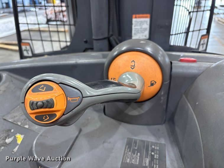 image for item EC8263 2016 Crown RM6025-45 reach truck