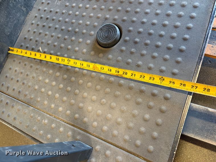 image for item EC8264 2016 Crown SP3520-30 order picker