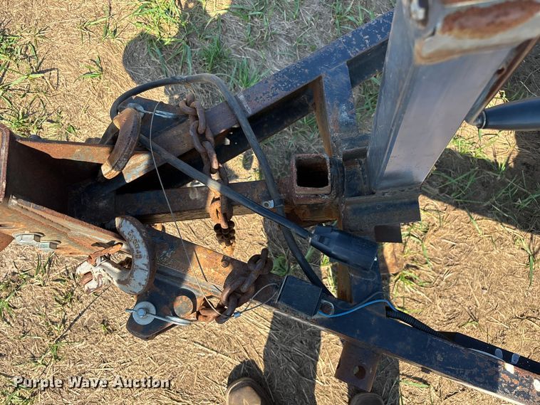 image for item ED2299 2012 Quality Trailers equipment trailer