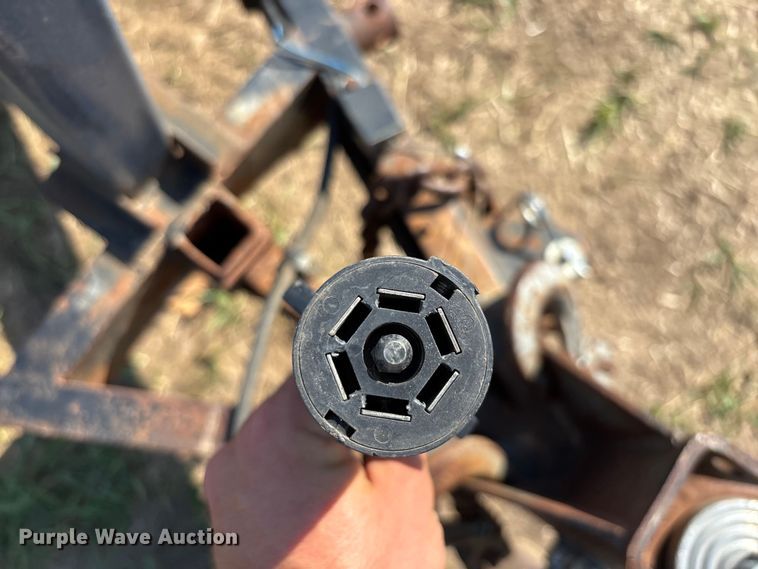 image for item ED2299 2012 Quality Trailers equipment trailer