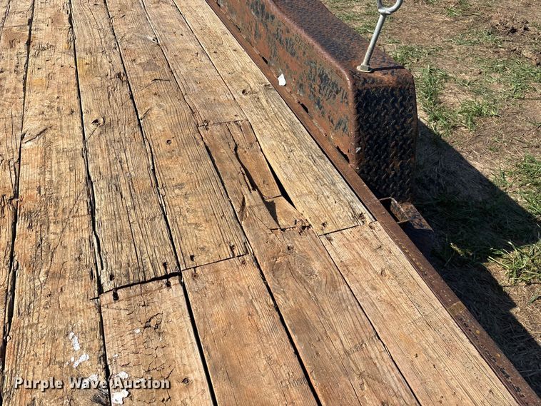 image for item ED2299 2012 Quality Trailers equipment trailer