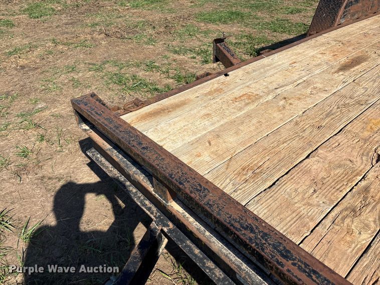 image for item ED2299 2012 Quality Trailers equipment trailer