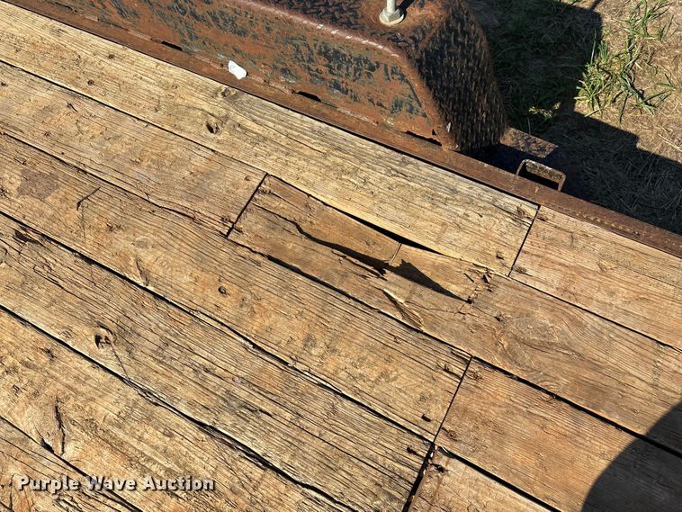 image for item ED2299 2012 Quality Trailers equipment trailer