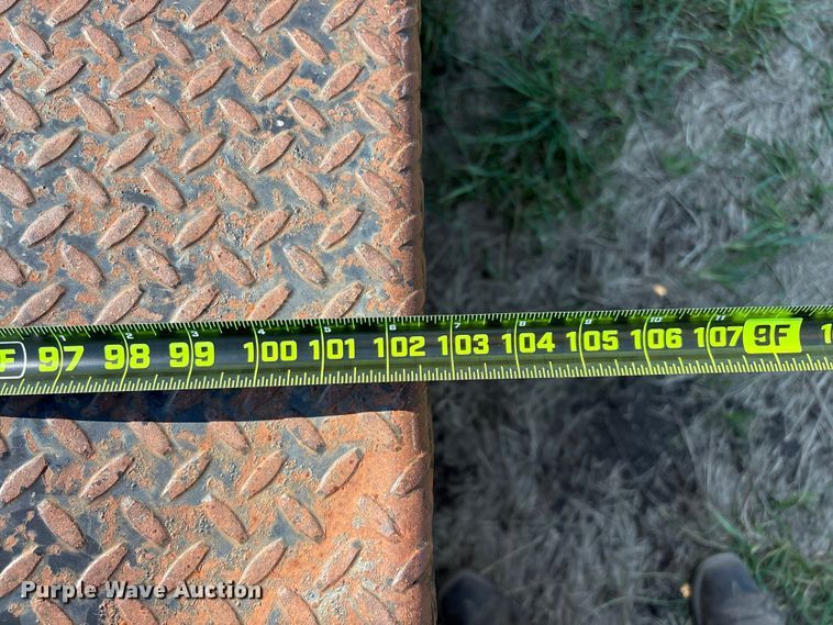 image for item ED2299 2012 Quality Trailers equipment trailer