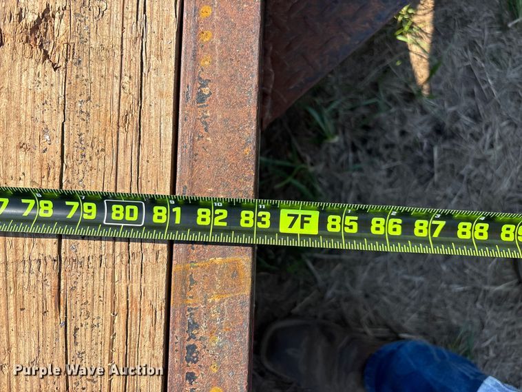 image for item ED2299 2012 Quality Trailers equipment trailer