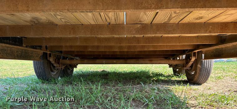 image for item ED2299 2012 Quality Trailers equipment trailer