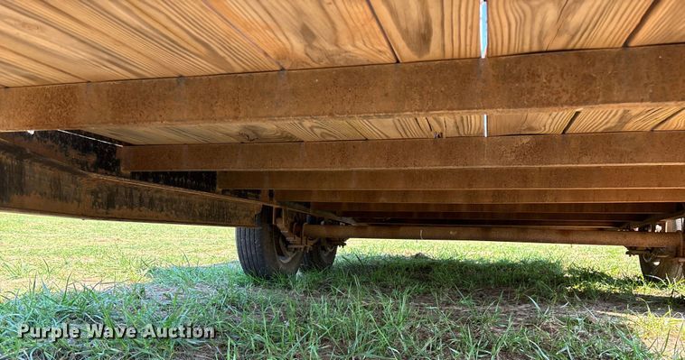 image for item ED2299 2012 Quality Trailers equipment trailer