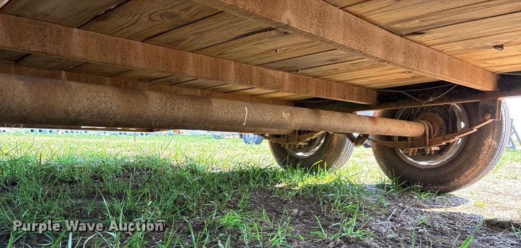 image for item ED2299 2012 Quality Trailers equipment trailer