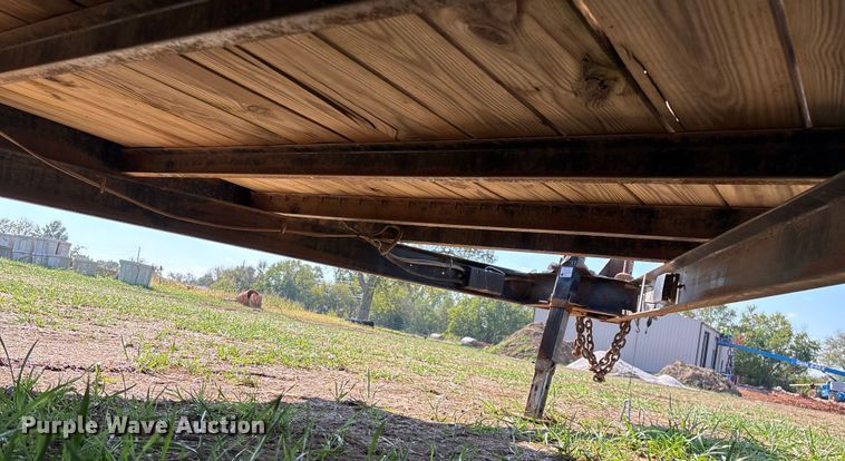 image for item ED2299 2012 Quality Trailers equipment trailer