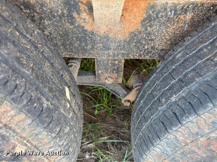 image for item ED2299 2012 Quality Trailers equipment trailer