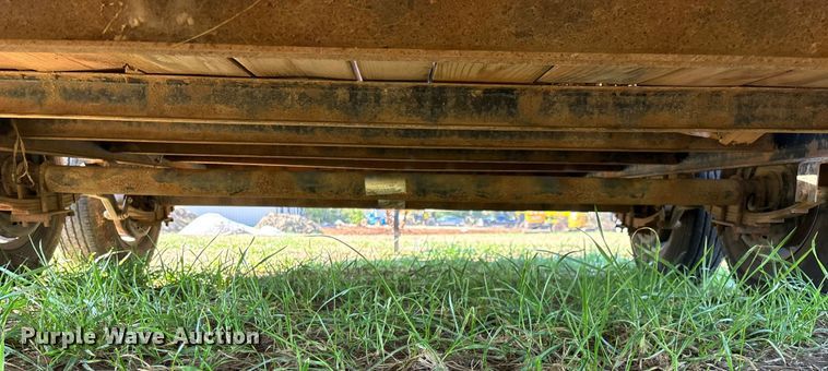 image for item ED2299 2012 Quality Trailers equipment trailer