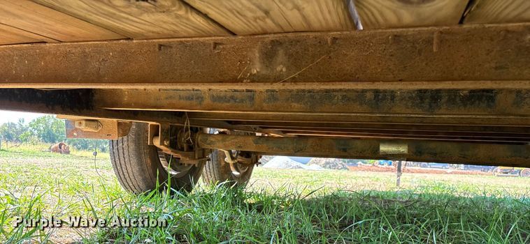 image for item ED2299 2012 Quality Trailers equipment trailer