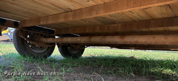 image for item ED2299 2012 Quality Trailers equipment trailer
