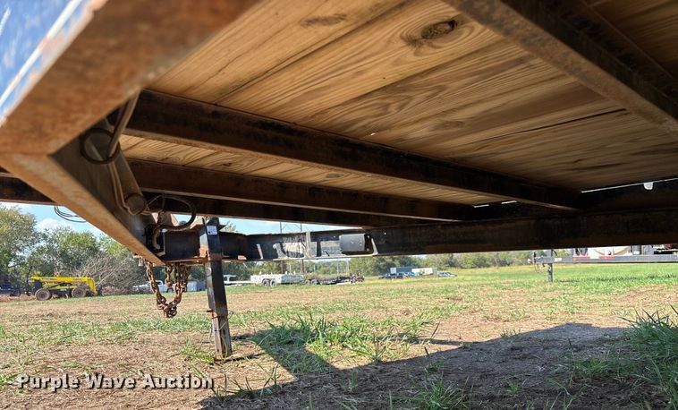 image for item ED2299 2012 Quality Trailers equipment trailer