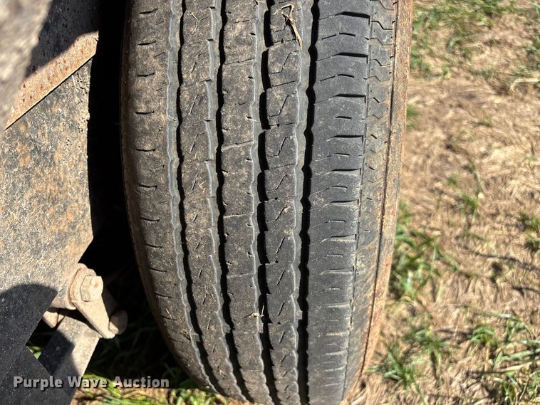 image for item ED2299 2012 Quality Trailers equipment trailer