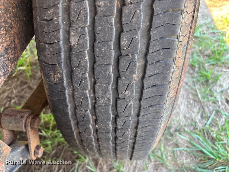 image for item ED2299 2012 Quality Trailers equipment trailer