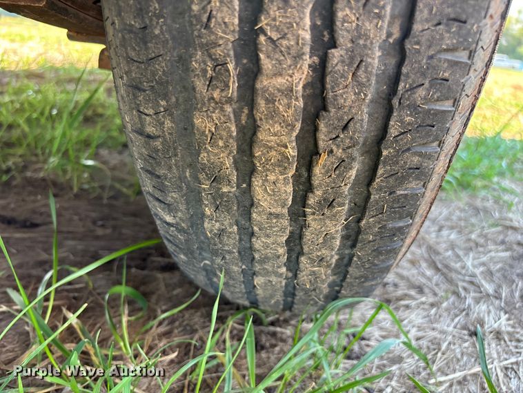 image for item ED2299 2012 Quality Trailers equipment trailer