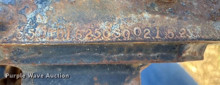 image for item ED2299 2012 Quality Trailers equipment trailer